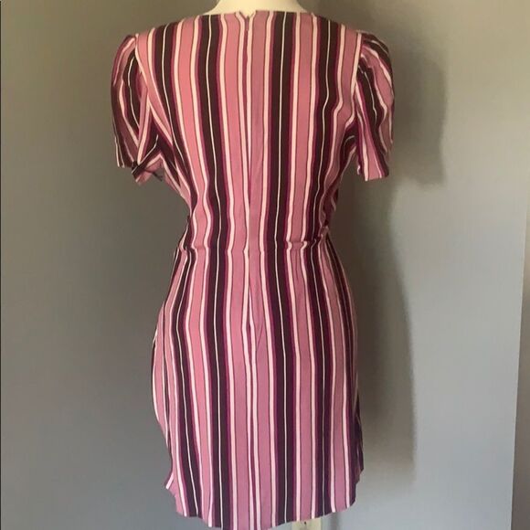 NWT Leith Striped Dress - Picture 6 of 7
